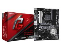 Placa Mãe AM4 Asrock B550 Phantom Gaming 4 HDMI/M.2