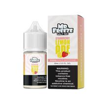 Liquido Salt MR Freeze Strawberry Lemonade 30ML