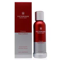 Victorinox Perfume Classic Red Edition Masculino Eau de Toilette s/C