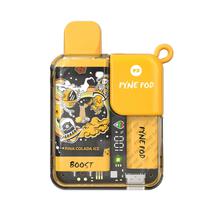 Pod Descartavel Pyne Pod Boost 8.500 Puffs Pina Colada Ice