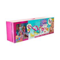 Kit de Juego Mattel Barbie Dolphin Magic Y Los Delfines Magicos Crucero de Lujo FHW46