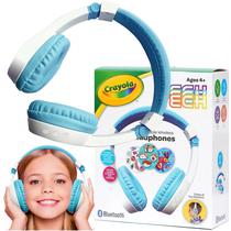 Fone BT Crayola Tech Wireless Blue