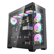 Gabinete Gamer Darkflash DS900 Mid Tower - Preto