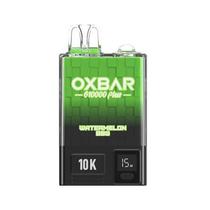 Oxbar Plus G10000 Puffs Watermelon BBG