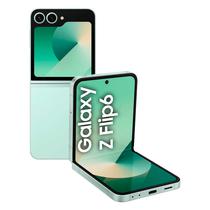 Smartphone Samsung Galaxy Z FLIP6 5G SM-F741B 512GB 12GB Ram Dual Sim Tela 6.7 + Capa - Verde