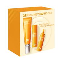 Set de Cosmeticos Germaine de Capuccini Timexpert Radiance C+ Emulsion 3 Piezas