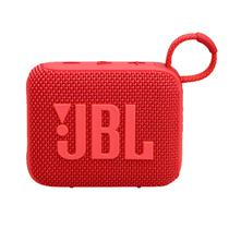 Caxia de Som JBL Portatil GO4 Red BT