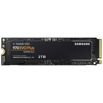 HD SSD M.2 2TB Samsung 970 Evo Plus Nvme MZ-V7S2T0B/AM