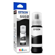 Tinta Epson T555 T555120-Al - para Impressoras Epson - 70ML - Preto