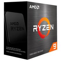 Processador AMD AM4 Ryzen R9 5900XT Box 4.8GHZ s/fan s/Vid 100-100001581W0