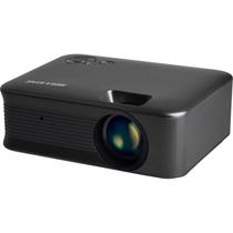 Projetor Portatil Mega Star PC01 100 Lumens Full HD - Preto