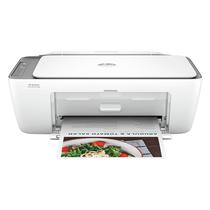 Impressora Jato de Tinta HP Deskjet Ink Advantage 2875 - Multifuncional - USB - Bivolt - Branco