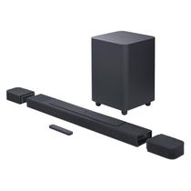 Caixa de Som JBL Soundbar Bar 1000 Pro New Dolby Atmos DTS:X 3D