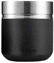 Cuia Termica Terrano 170ML - Preto