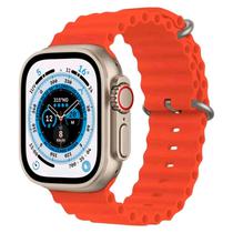 Smartwatch Blulory Ultra Max 49MM - Laranja