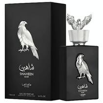 Perfume Lattafa Shaheen Silver Eau de Parfum Unissex 100ML