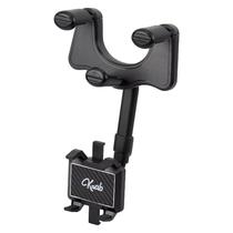 Suporte para Celular de Carro Krab KB100 Universal - Preto