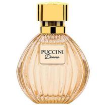 Perfume Puccini Donna Nude Eau de Parfum Feminino 100ML