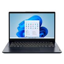 Notebook Lenovo Ideapad 82V6009NUS 14" Intel Celeron N4020 128GB Emmc 4GB Ram - Azul