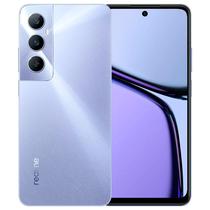 Smartphone Realme C65 RMX3910 256GB 8GB Ram DS - Purple (Anatel)