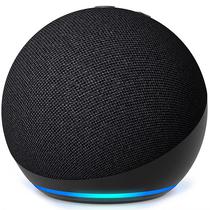 Smart Speaker Amazon Echo Dot 5TH Generation C2N6L4 com Wi-Fi e Bluetooth - Negro (CX Feia)