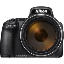 Camera Nikon Coolpix P1000 - Preto (Sem Manual)