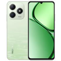 Celular Smartphone Realme C63 RMX3939 / 256GB / 8GB / Tela 6.74" / Dual Sim Lte / 50/ 8MP / Android 14 - Jade Verde