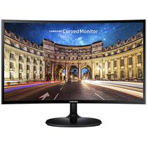 Monitor Curvo Samsung Curved CF390 C24F390FHN de 24" Full HD 16:9 4 MS GTG com VGA/HDMI