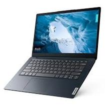 Notebook Lenovo 1 82V6009NUS CELERON-N4020/ 4GB/ 128 Emmc/ 14" HD/ W11S Azul Nuevo