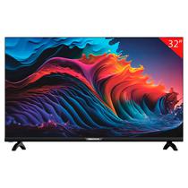 Megastar TV Smart 32" LED LED32SM Plastico Wi-Fi Black