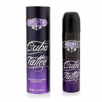 Cuba Perfume Tattoo Fem Edp 100ML