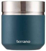 Cuia Termica Terrano 170ML - Petroleo