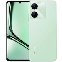 Smartphone Realme Note 60X RMX3938 Dual Sim de 64GB/3GB Ram de 6.7" 8MP/5MP - Wilderness Green (Anatel)