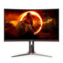 Monitor 32 AOC C32G2 FHD/Curvo/165HZ/1MS Preto