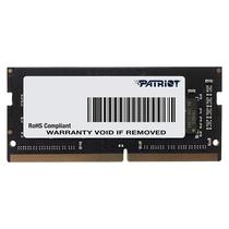 Memoria Ram Patriot Signature 16GB DDR4 2666MT/s para Notebook -PSD416G26662S