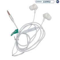 Fone de Ouvido Ansty e-048 - com Cabo Conector 3.5MM - Plug Bass Sound