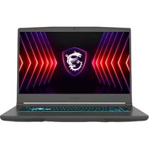 Notebook Gamer MSI GF63 Thin A15 B7VE-038CA 15.6" AMD Ryzen 7 7735HS RTX 4050 6 GB - Cinza