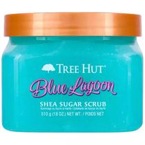 Esfoliante Reafirmante Tree Hut Blue Lagoon  510GR