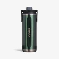 Igloo Termos Y Vasos Bottle SSTL Chug 1.36L 71097 Cmanija Acero/Metal 10 CM X 10 CM X 30.50 CM Green