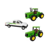 Kit de Vehiculos John Deere Gift Set 35865 3 Unidades