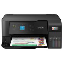 Impressora Multifuncional Epson Ecotank L3560 3 Em 1/Bivolt - Preto