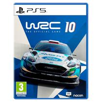 Jogo WRC 10 para PS5