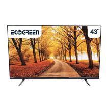 TV Ecogreen 43" LED Smart BT/USB/ Bivolt