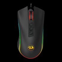 Mouse Gamer Redragon Cobra FPS M711-FPS RGB 24000 Dpi USB - Preto