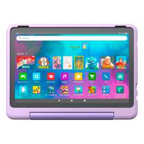 Tablet Amazon Fire HD 10 Kids Pro 13 Geracao Tela 10.1" 32GB - Happy Day (Caixa Danificada)