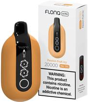 Vape Descartavel Flonq Ultra Passion Fruit Icy - 20000 Puffs