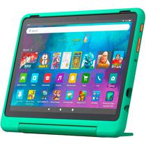 Tablet Amazon Fire HD 10.1" Kids Pro Wifi 3/32GB - Mint Green (Caixa Feia)