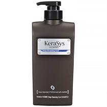 Shampoo Kerasys Homme Deep Cleansing Cool 550 ML