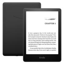 Amazon Kindle Paperwhite 2022 16GB - Preto (Caixa Danificada)