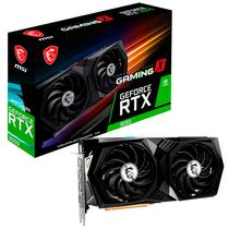 Placa de Vídeo RTX3050 6GB MSI Gaming X 912-V812-024 GDDR6 912-V812-024